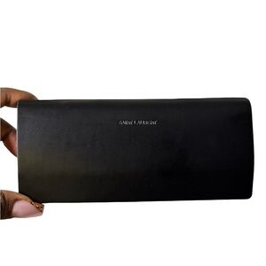 Saint Laurent Sunglasses Case + Cloth (Case Only)